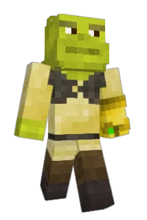 Henjuu_ Minecraft avatar full body