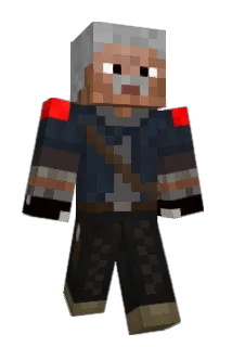 Henk55 Minecraft avatar full body