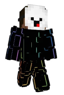 HenkDeSteeEN Minecraft avatar full body