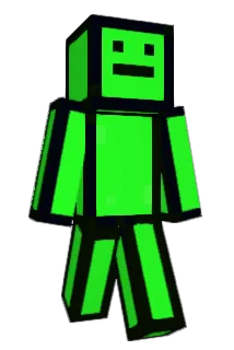 HenkSpermatank Minecraft avatar full body