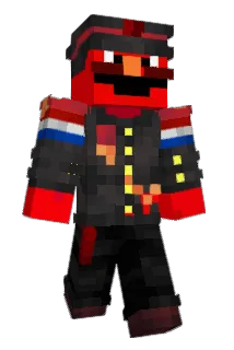 Henk_Knoop_69 Minecraft avatar full body