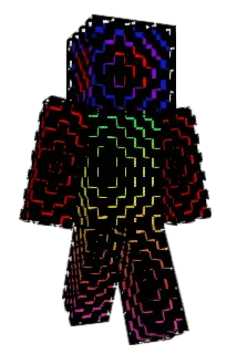 Henkar09 Minecraft avatar full body