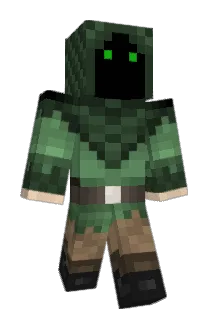 Henke030715 Minecraft avatar full body