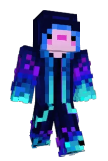 Henkermen Minecraft avatar full body