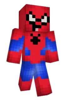 Henkezz Minecraft avatar full body