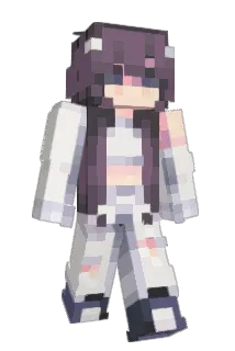 Henkkaqq Minecraft avatar full body
