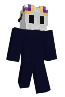 HenkoAFK Minecraft avatar full body