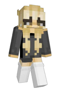 Henley101 Minecraft avatar full body