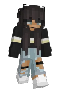 Henna88 Minecraft avatar full body