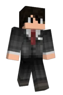 Hennaf22 Minecraft avatar full body