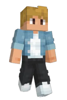 Henne_407 Minecraft avatar full body
