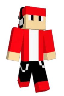 Henner4746 Minecraft avatar full body