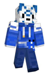 Hennes2012 Minecraft avatar full body