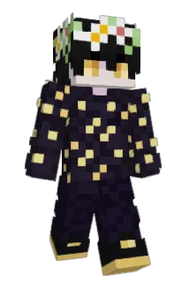 Hennessy_XI Minecraft avatar full body