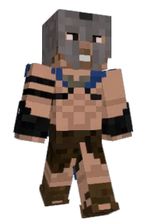 Henni300 Minecraft avatar full body