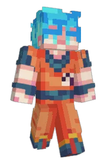 Henni_BK Minecraft avatar full body