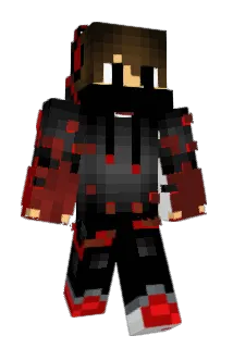Hennii_ Minecraft avatar full body