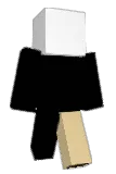 Henning96 Minecraft avatar full body