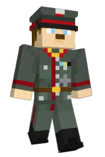 HenningDiddi Minecraft avatar full body