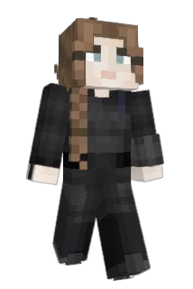 Henningtheking09 Minecraft avatar full body