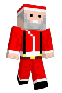 Hennner Minecraft avatar full body