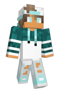 Hennnnnnnnnnes Minecraft avatar full body