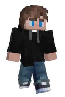 Henno0701 Minecraft avatar full body