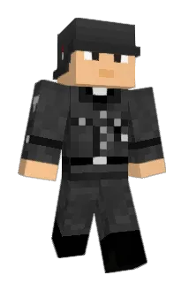 HennoYT Minecraft avatar full body