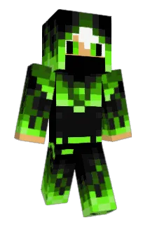 Hennry0 Minecraft avatar full body
