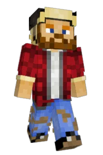 HennyLDo Minecraft avatar full body