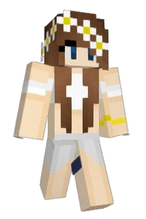 HennyPerkins Minecraft avatar full body
