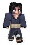 Henos14 Minecraft avatar full body