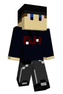 Henos7y Minecraft avatar full body