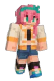 Henoty_ Minecraft avatar full body