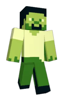 Henpeck1 Minecraft avatar full body