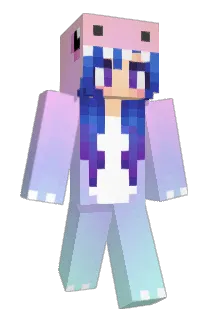 Henr1ke Minecraft avatar full body