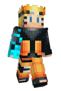 Henri1404 Minecraft avatar full body