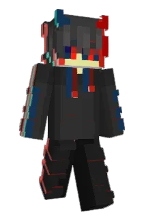 Henri6340 Minecraft avatar full body
