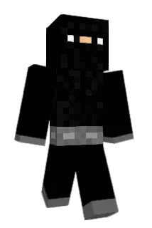 HenriBarth Minecraft avatar full body