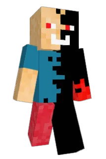 HenriCool2013 Minecraft avatar full body