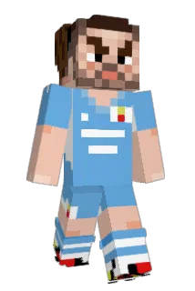 HenriGHG7 Minecraft avatar full body