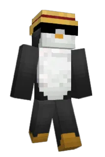 HenriGHG Minecraft avatar full body