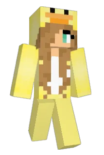 HenriGumle Minecraft avatar full body