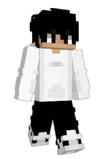 HenriLF Minecraft avatar full body