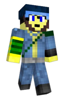 HenriS121 Minecraft avatar full body