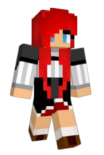 HenriSan Minecraft avatar full body