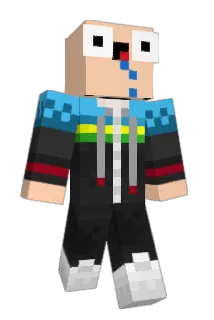 Henri_HD_ Minecraft avatar full body