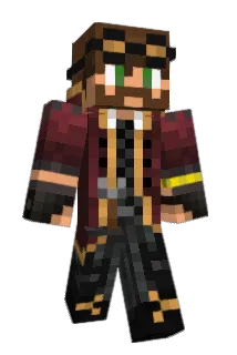 Henri_Jason Minecraft avatar full body