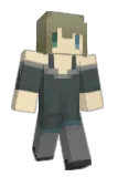 Henri_M Minecraft avatar full body