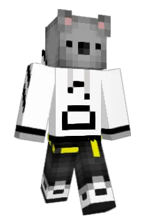 Henri_T Minecraft avatar full body